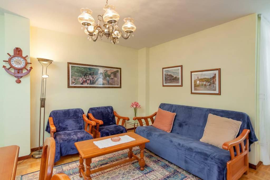 Appartement Casa Pauli à Colombres Extérieur photo