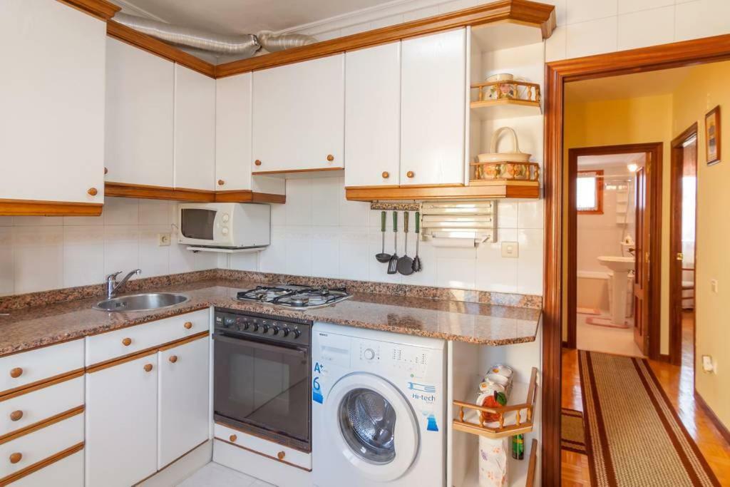 Appartement Casa Pauli à Colombres Extérieur photo